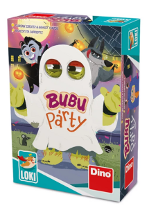 Hra Bubu párty