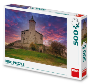 Puzzle 500 Kunětická hora