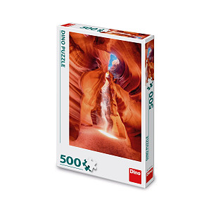 Puzzle 500 Antilopí kaňon