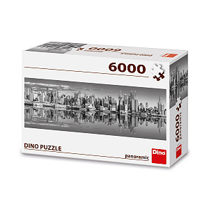 Puzzle 6000 Dolní Manhattan