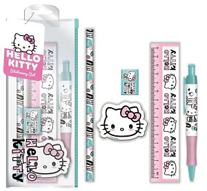 Hello Kitty školní set