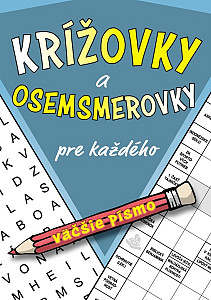 Krížovky a osemsmerovky pre každého