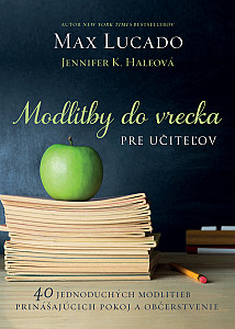 Modlitby do vrecka pre ucitelov
