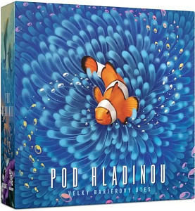 Pod hladinou Velký bariérový útes