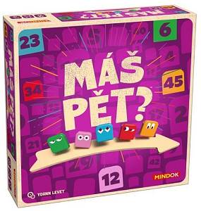 Máš pět?