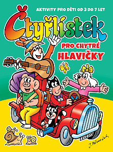 Čtyřlístek pro chytré hlavičky