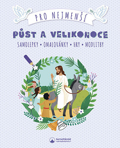 Půst a Velikonoce pro nejmenší