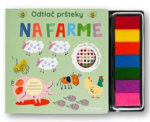 Odtlač pršteky Na farme