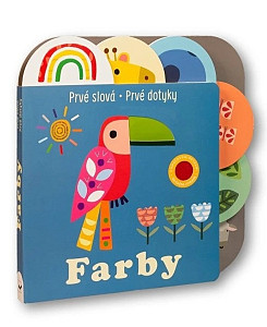 Prvé slová Prvé dotyky Farby