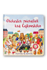 Orchester zvieratiek hrá Čajkovského