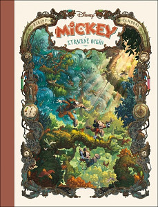 Myšák Mickey a ztracený oceán