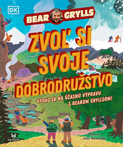 Zvoľ si svoje dobrodružstvo