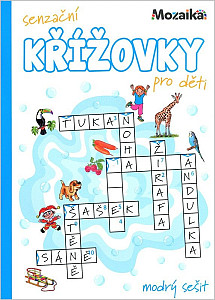 Senzační křížovky pro děti