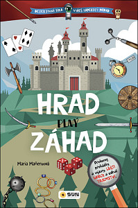 Detektivní Hra -  Hrad plný záhad