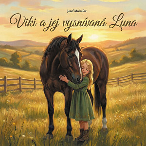 Viki a jej vysnívaná Luna