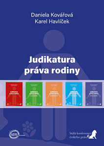 Judikatura práva rodiny