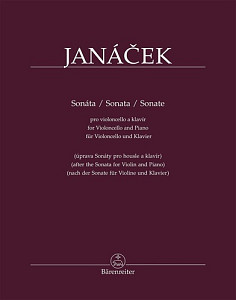 Sonáta pro violoncello a klavír