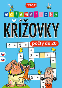 Matematické křížovky do 20