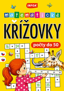 Matematické křížovky do 50