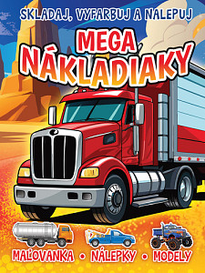 Mega nákladiaky