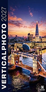 Verticalphoto 2027 - nástěnný kalendář