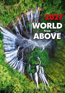 World from Above 2027 - nástěnný kalendář