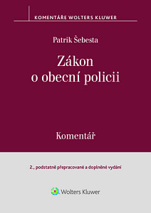 Zákon o obecní policii