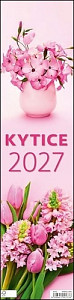 Kytice vázanka 2027 - nástěnný kalendář