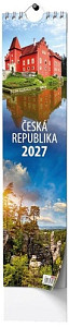 Česká republika 2027 - nástěnný kalendář