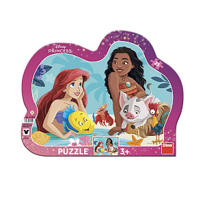 Puzzle 25 Ariel a Viana