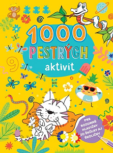 1000 pestrých aktivít