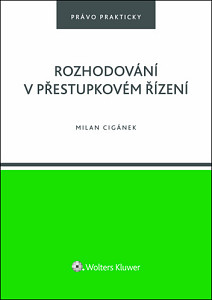 Rozhodování v přestupkovém řízení