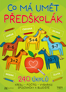Co má umět předškolák