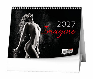 Imagine 2027 - stolní kalendář