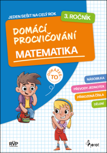 Domácí procvičování matematika 3. ročník