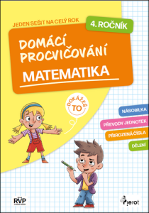 Domácí procvičování matematika 4. ročník