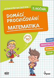 Domácí procvičování matematika 5. ročník