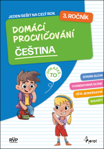Domácí procvičování čeština 3. ročník