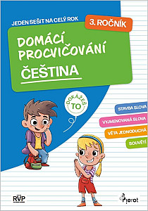 Domácí procvičování čeština 3. ročník