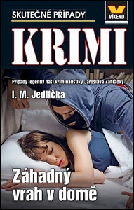Krimi 2/2026 Záhadný vrah v domě
