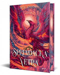 Spriadačka vetra