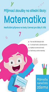 Přijímací zkoušky na střední školy: Matematika, Neoficiální příprava na testy Cermat pro žáky 9. tříd