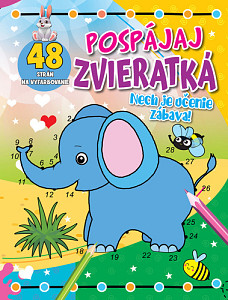 Pospájaj zvieratká