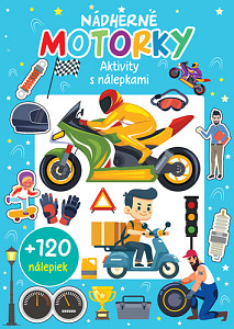 120+ Nádherné motorky