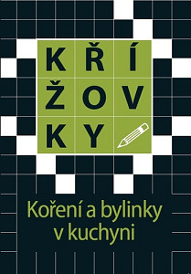 Křížovky Koření a bylinky v kuchyni