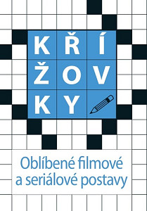 Křížovky Oblíbené filmové a seriálové postavy