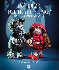 Háčkujeme pohádkové postavičky