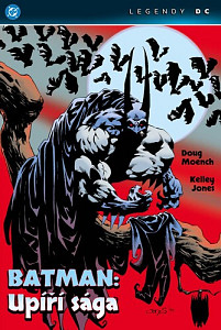 Batman Upíří sága