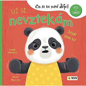 Už se nevztekám - Co se ve mě dějě?