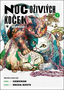 Noc oživlých koček